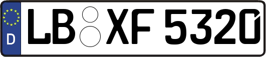 LB-XF5320
