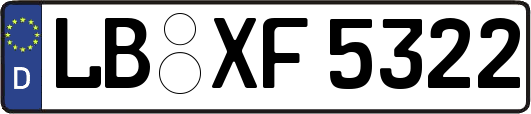 LB-XF5322