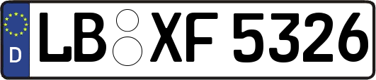 LB-XF5326