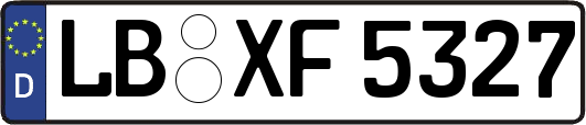 LB-XF5327