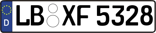 LB-XF5328