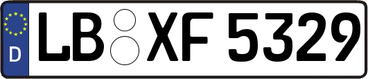 LB-XF5329