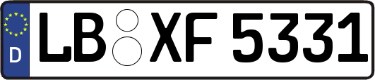 LB-XF5331