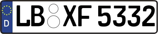 LB-XF5332