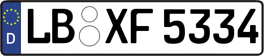 LB-XF5334