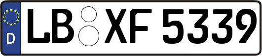 LB-XF5339