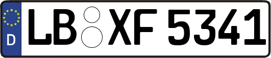 LB-XF5341