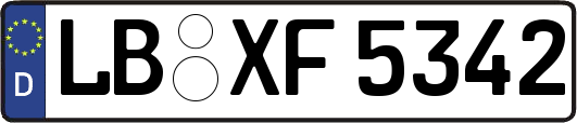 LB-XF5342