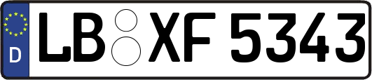 LB-XF5343