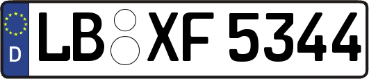LB-XF5344