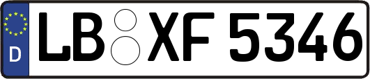 LB-XF5346
