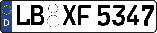 LB-XF5347