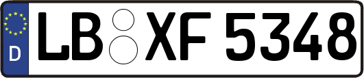 LB-XF5348