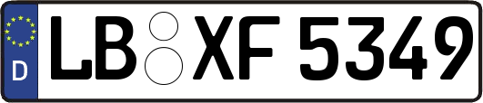 LB-XF5349