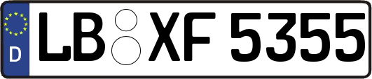 LB-XF5355