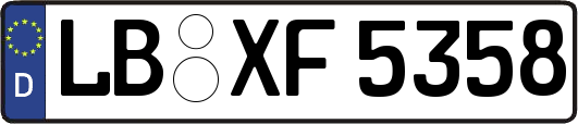 LB-XF5358