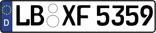 LB-XF5359