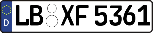 LB-XF5361