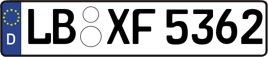 LB-XF5362