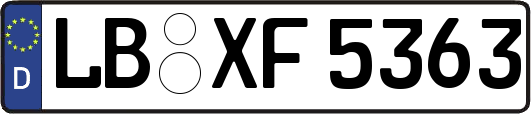 LB-XF5363