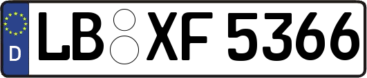 LB-XF5366
