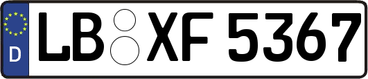 LB-XF5367