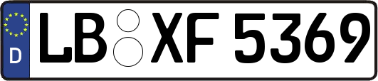 LB-XF5369