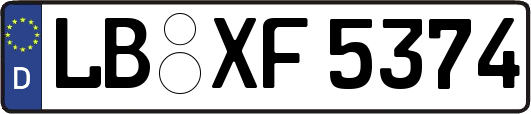 LB-XF5374