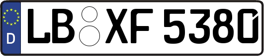 LB-XF5380