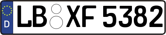 LB-XF5382