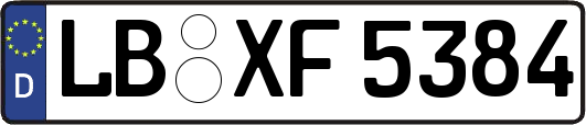 LB-XF5384