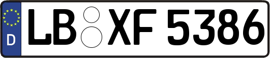 LB-XF5386