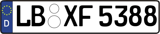 LB-XF5388
