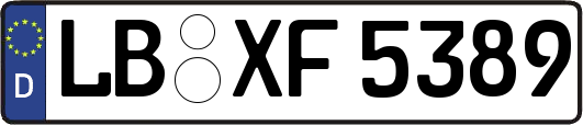LB-XF5389