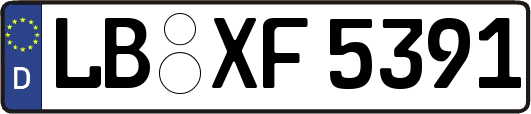 LB-XF5391