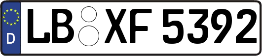 LB-XF5392