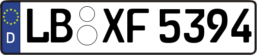 LB-XF5394