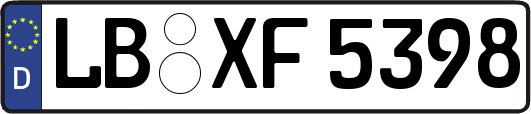 LB-XF5398