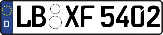 LB-XF5402
