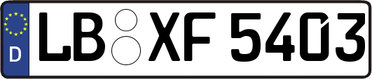 LB-XF5403