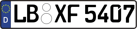 LB-XF5407