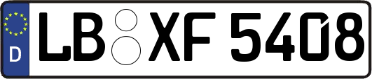 LB-XF5408