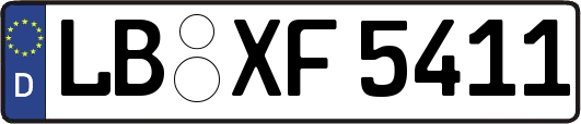 LB-XF5411