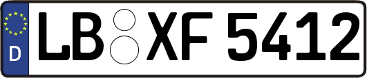 LB-XF5412