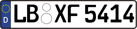 LB-XF5414