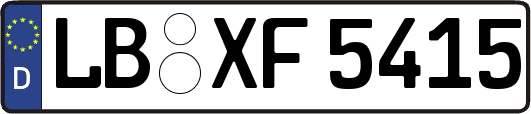 LB-XF5415