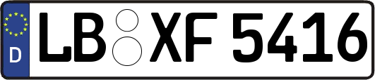 LB-XF5416