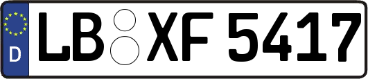 LB-XF5417