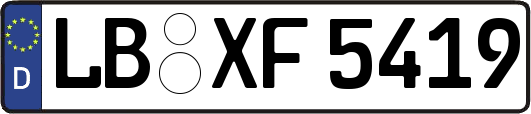 LB-XF5419