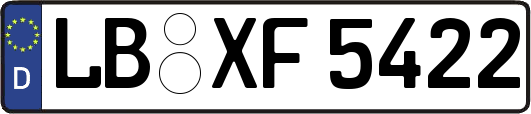 LB-XF5422
